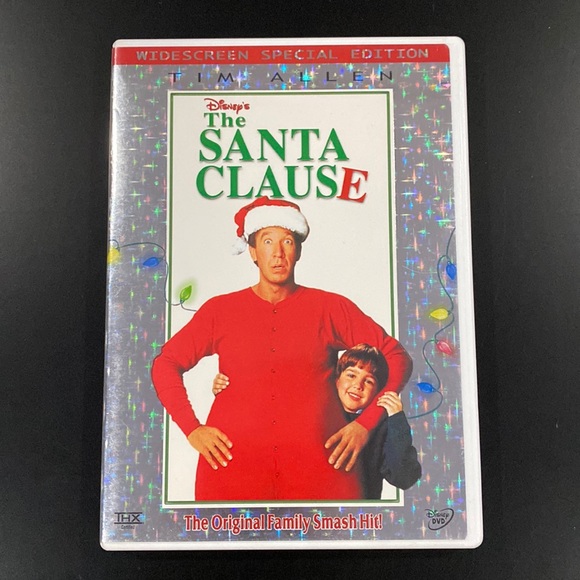 The Santa Clause - DVD - Picture 1 of 4
